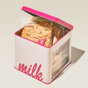 6 Count Compost Cookie® Tin