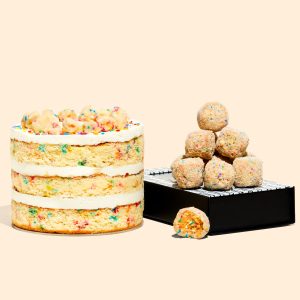 6″ Gluten-Free Birthday Cake