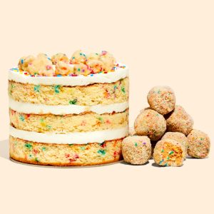 6″ Gluten-Free Birthday Cake